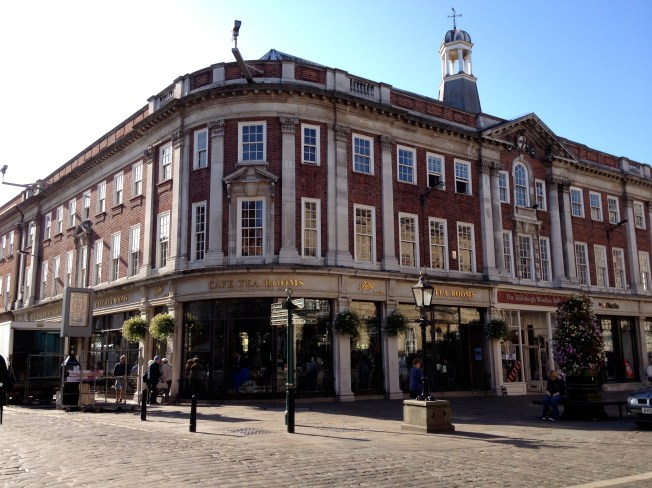 Betty's Tea Rooms in York