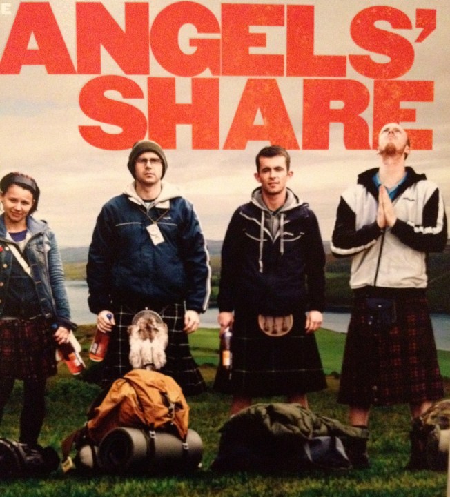 Angels' Share - a film directed by Ken Loach