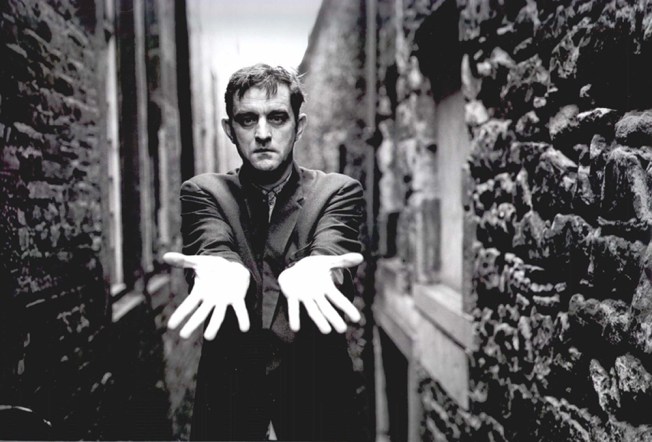 Jem Rolls - Performance Poet