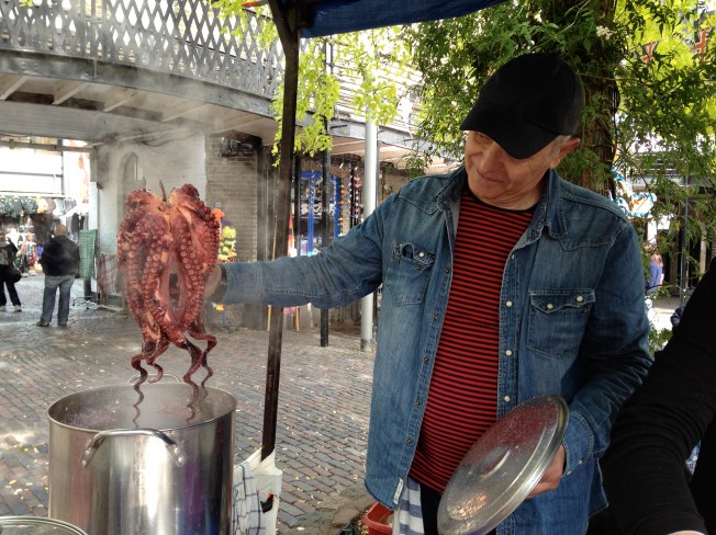 Camden Lock Market, London
