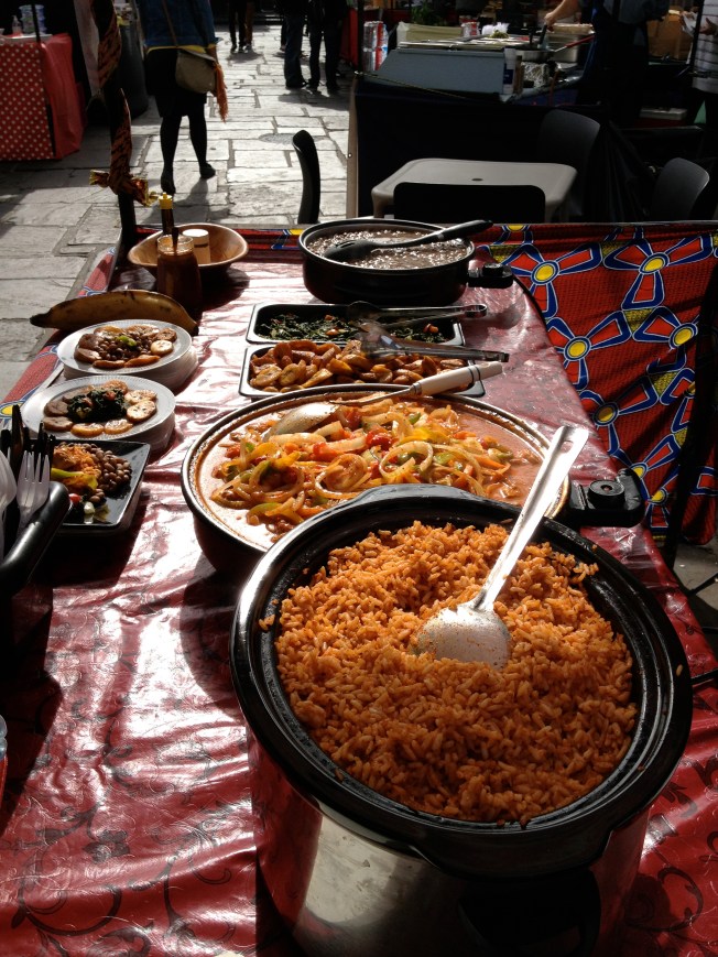 Camden Lock Market, London