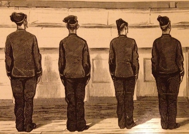 From The Graphic - weekly newspaper 1879