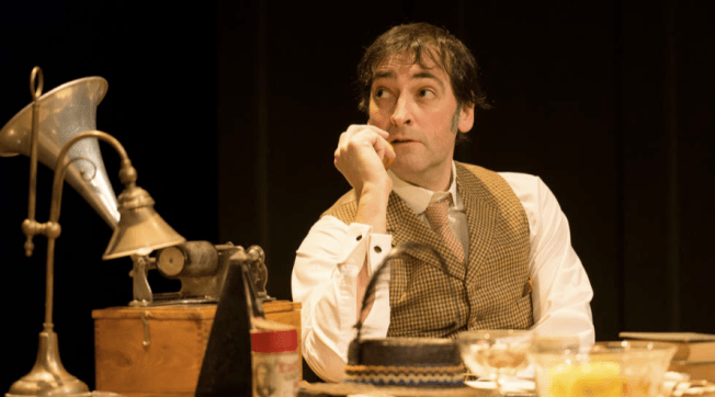 Alistair McGowan as Henry Higgins