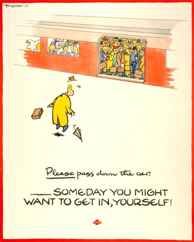 Copyright Transport for London