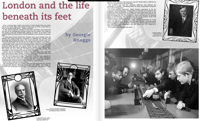 This piece appeared in The New Londoners - a digital publication - in June 2014