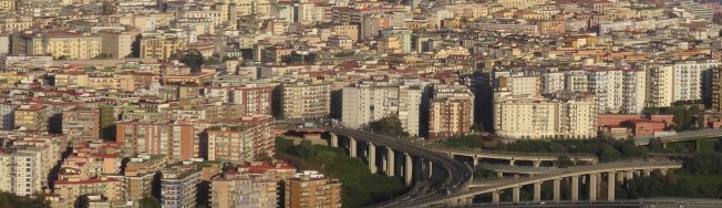 ‘Chi pecora se fa’ ‘o lupo s’ ‘a magna’ – behave like a sheep and the wolf will eat you.