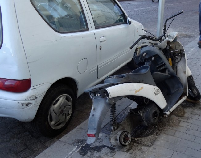 The 'bumped' and the 'not-so-bumped'