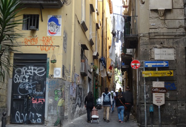 The camouflaged clues to where you might be headed