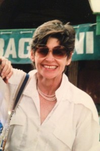 My mother who turned 80 this year