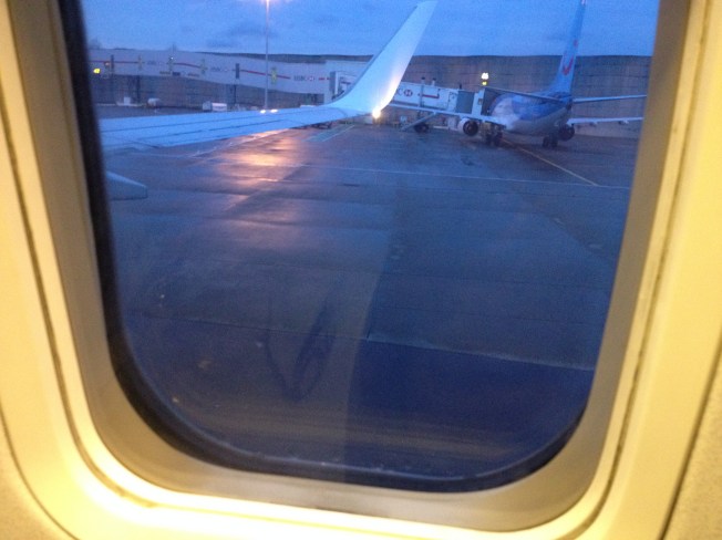 Still not going anywhere