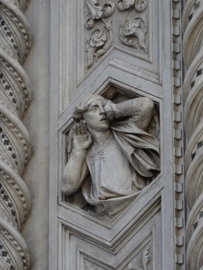 Detail from the Duomo