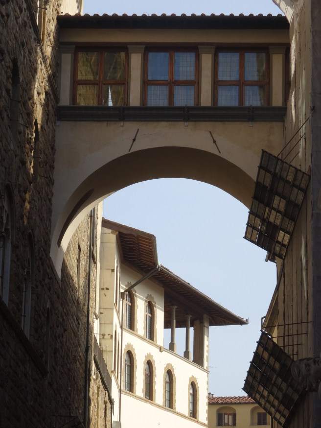 Just another street in Florence