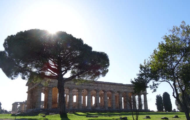 Temple of Neptune Paestum