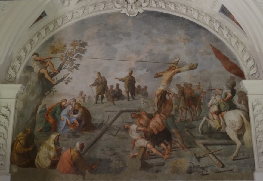 Part of the complex of San Domenico Maggiore