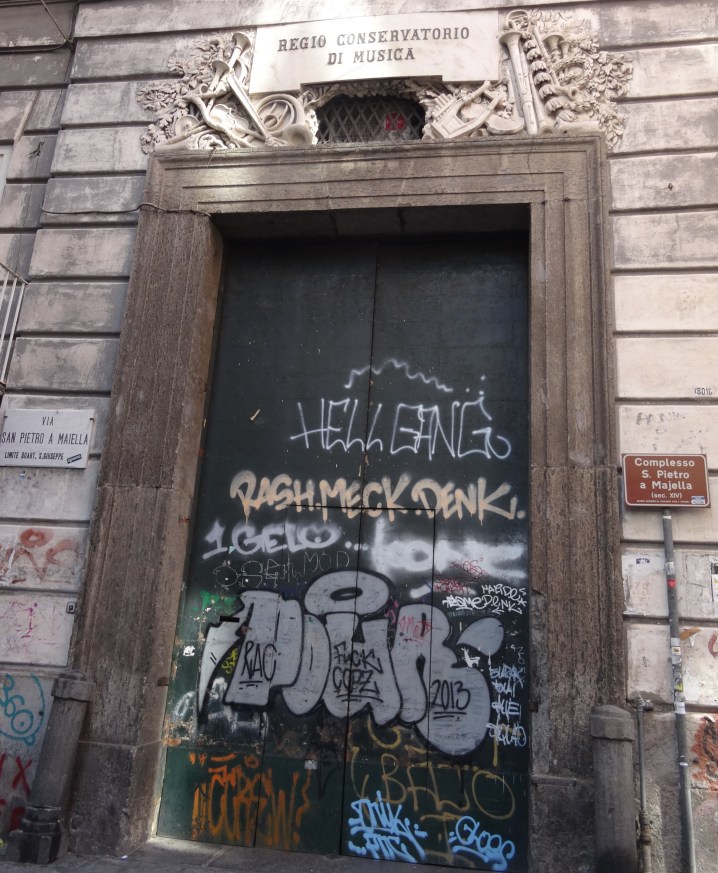 Conservatorio di Musica San Pietro a Majella