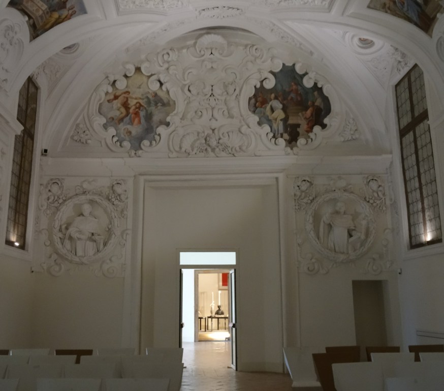 Part of the complex of San Domenico Maggiore