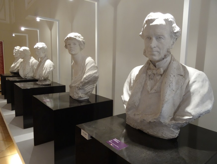 Tell Meuricoffre by Francesco Jerace (1853 -1937)