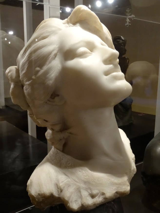 Rêverie by Giuseppe Renda (1859 - 1939)