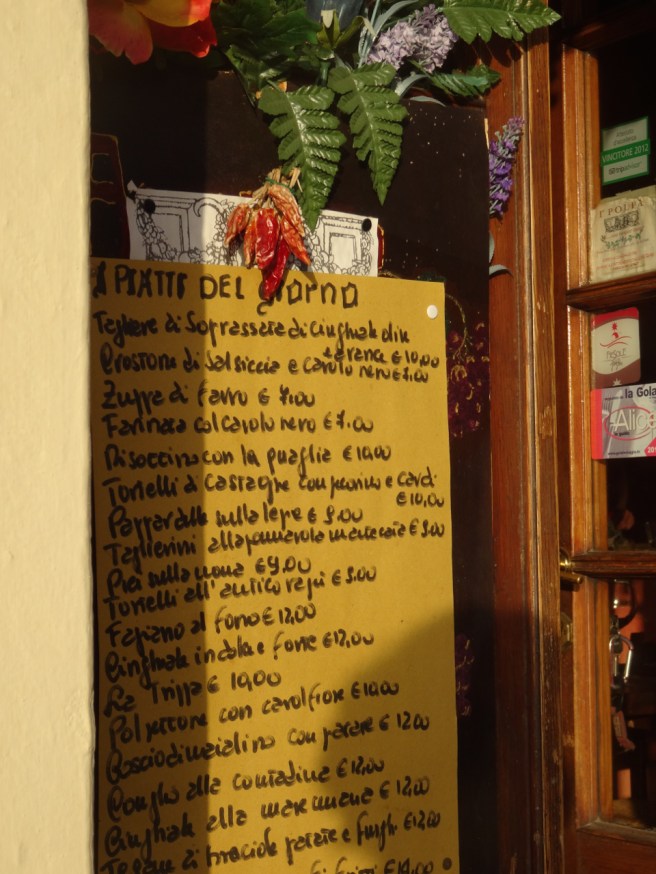 Ristorante I'Polpa Fiesole