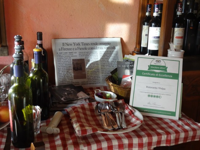 Ristorante I'Polpa Fiesole