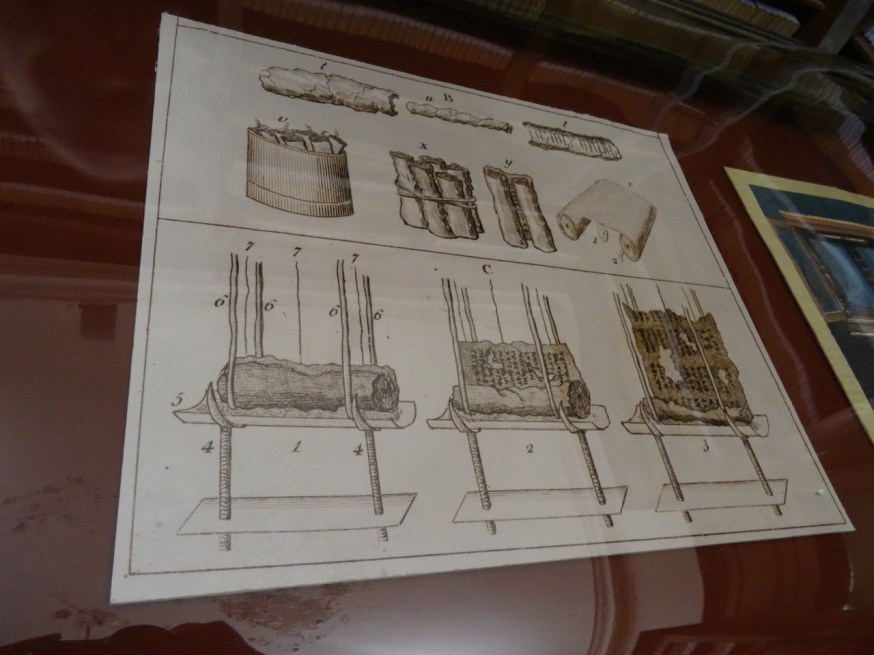 Scrolls and the amazing device of Antonio Piaggio