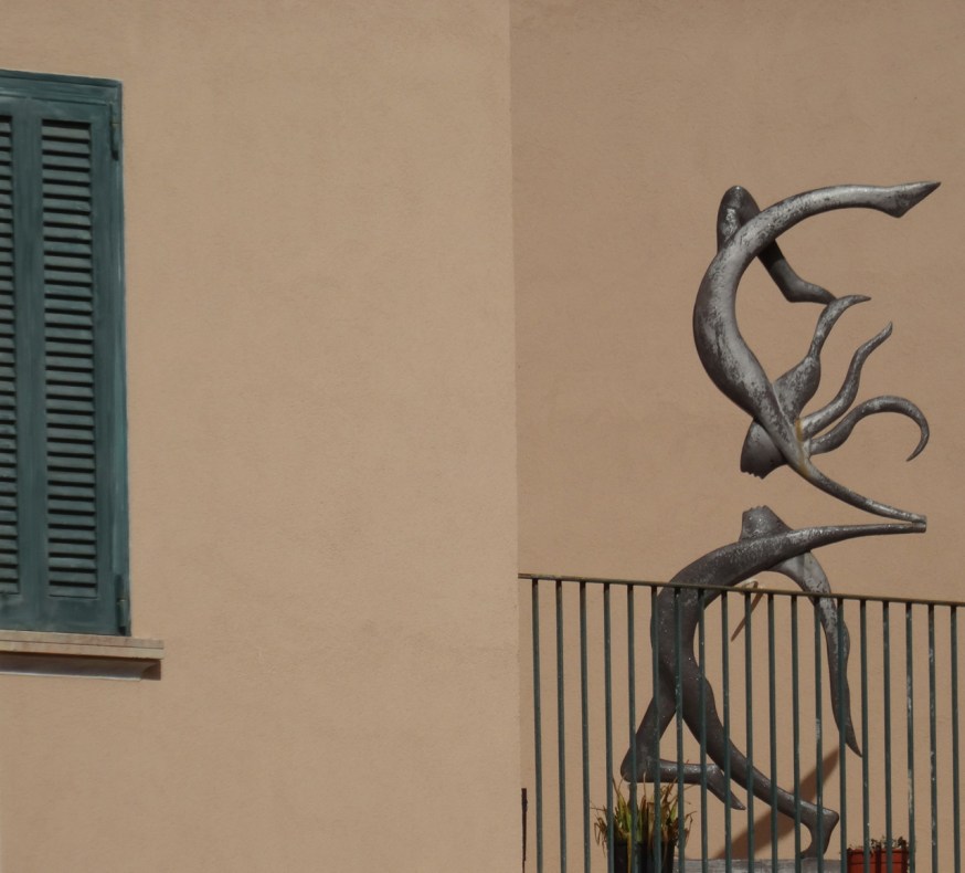 Modern, quirky Benevento