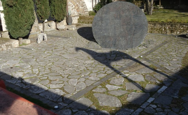 Hortus Conclusus in Benevento