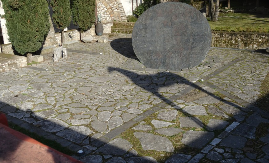 Hortus Conclusus in Benevento