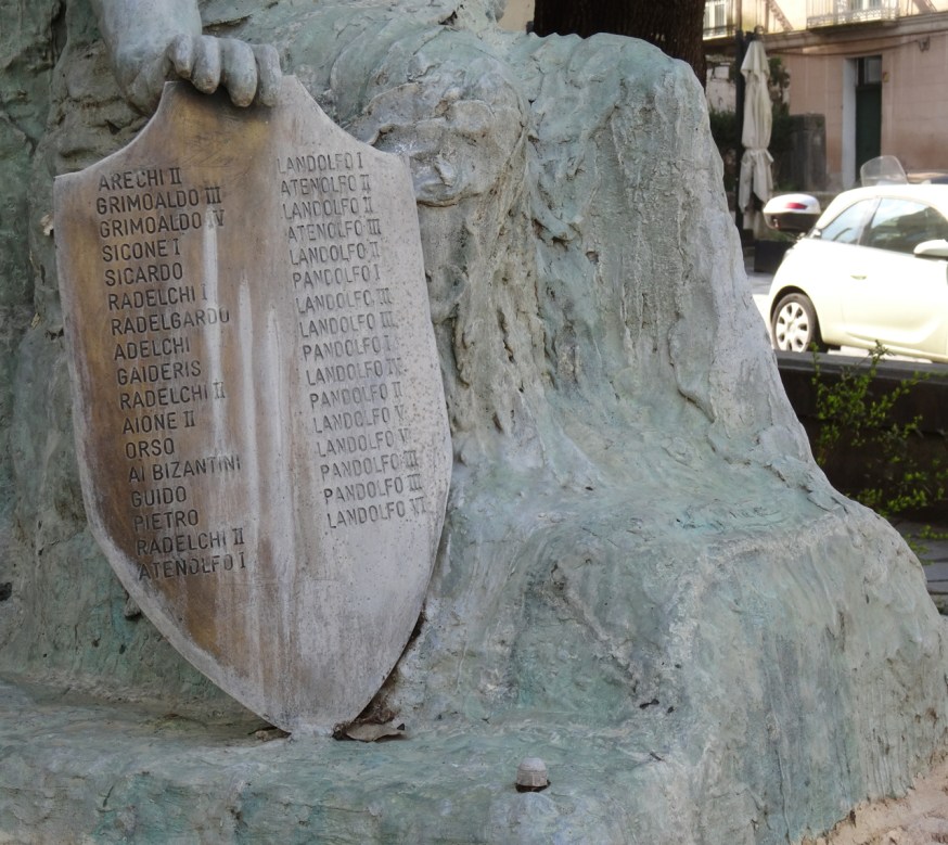 Benevento and its past