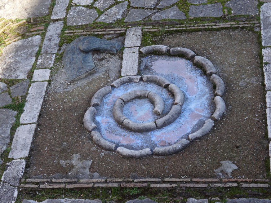 Hortus Conclusus in Benevento