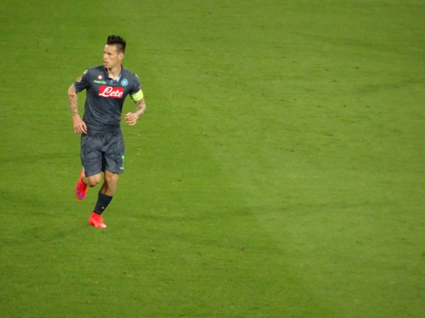 Marek Hamsik - Napoli captain