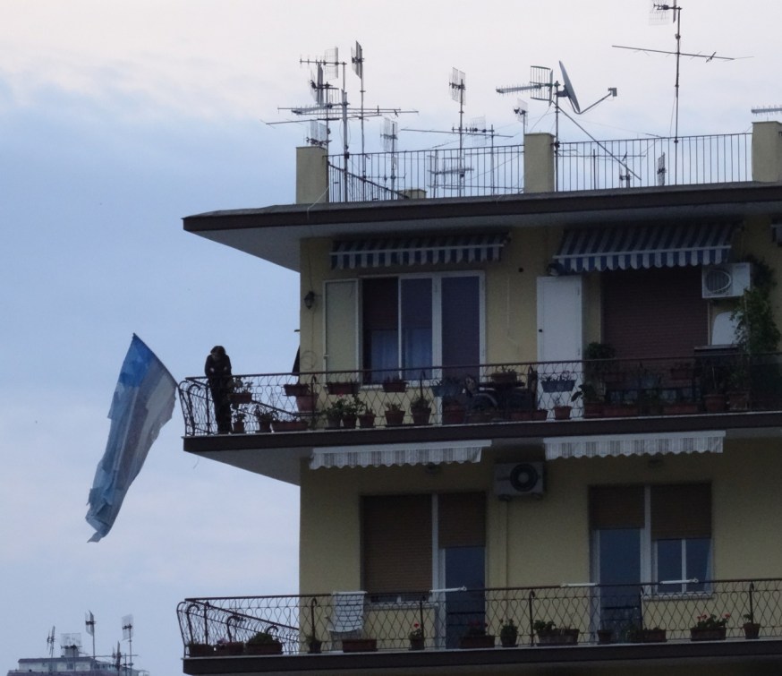 Neighbour to the San Paolo