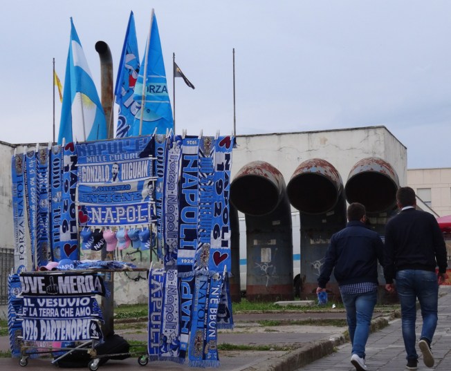Napoli scarves