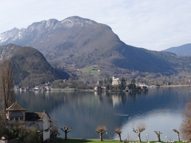 View from the Hotel Beau Site