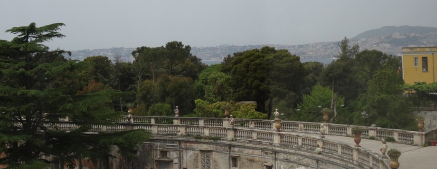 The Palazzo Reale di Portici