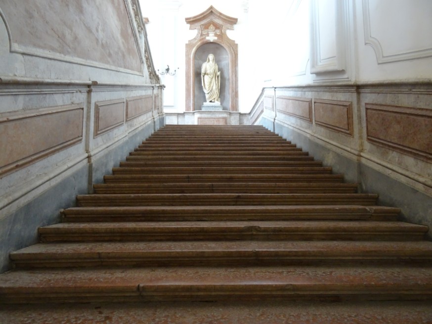 The Palazzo Reale di Portici