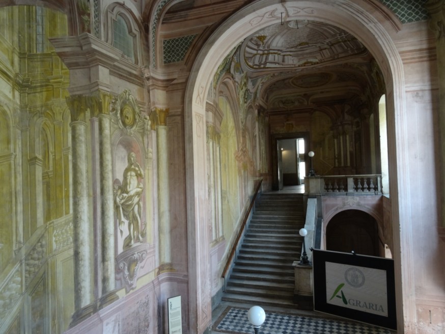 The Palazzo Reale di Portici