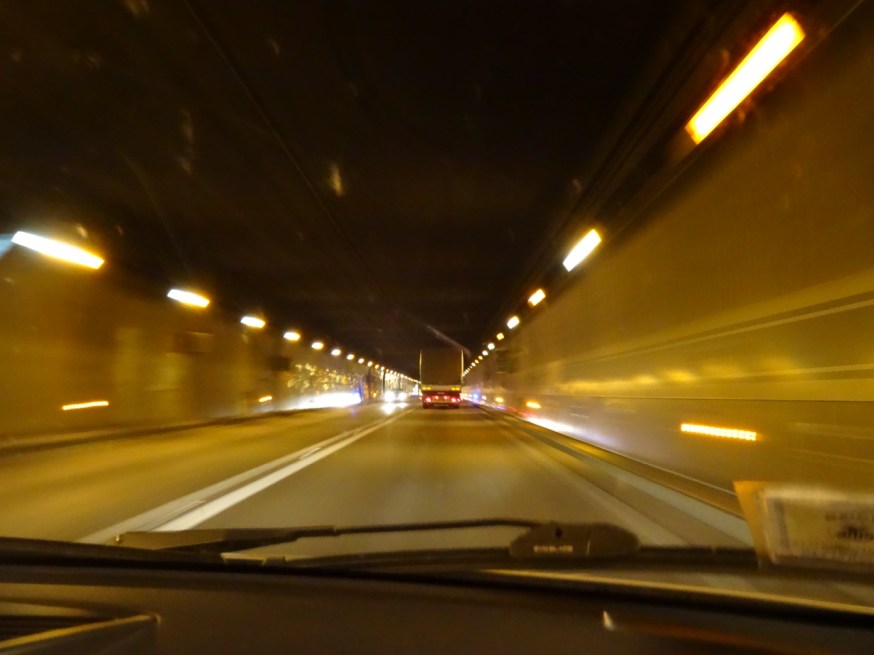 The Fréjus Road Tunnel