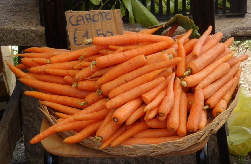 Carrots