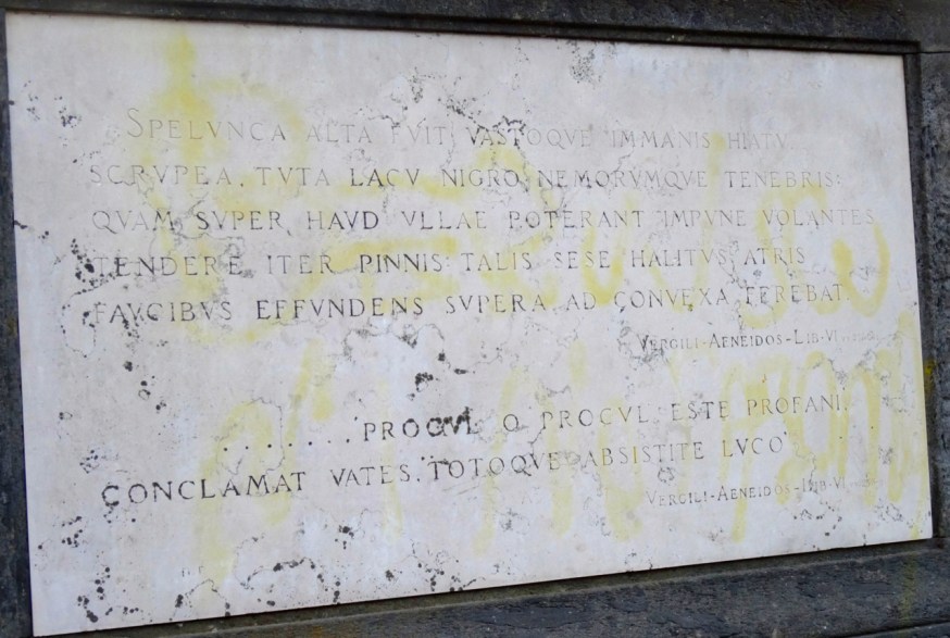 Lago d'Averno - Gates of Hell