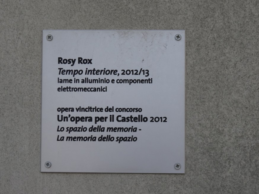 Time and the Castel Sant'Elmo, Naples