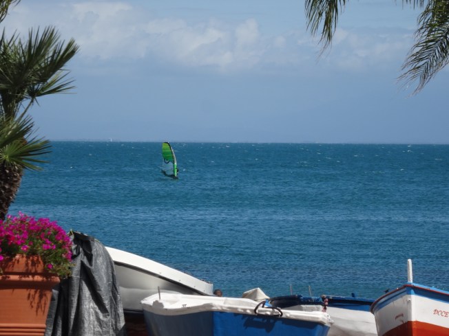 Cetara on the Amalfi Coast