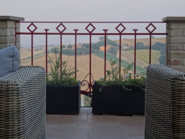 Hotel Leone, Le Marche Italy