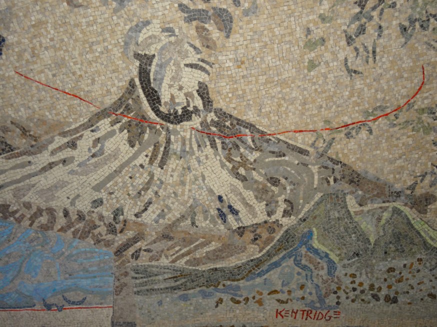 Vesuvius, rooted alongside Naples