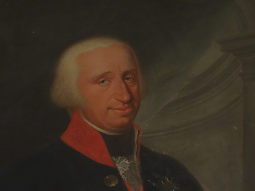 Carlo di Borbone - the king who commissioned the Royal Palace at Caserta