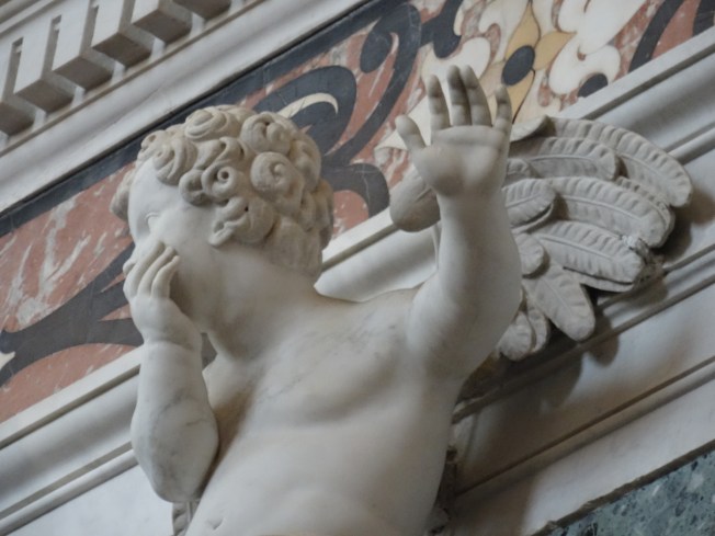 The Certosa di San Martino Naples, Italy