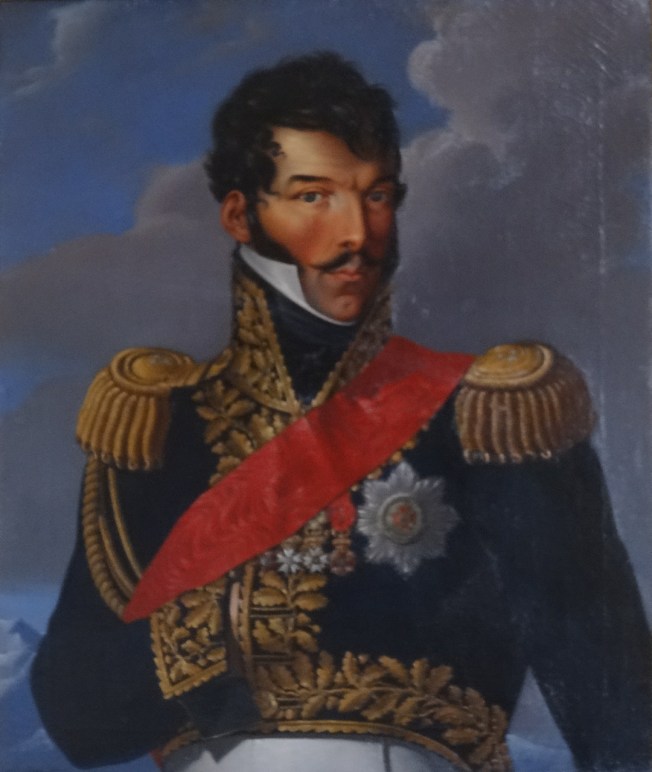 Joachim Murat - Napoleon's brother-in-law - King of Naples from 1808 - 1815