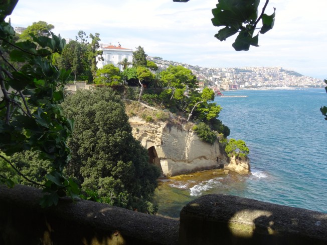 Posillipo, Naples, Italy