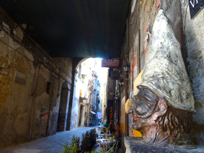 Pulcinella - Naples, Italy