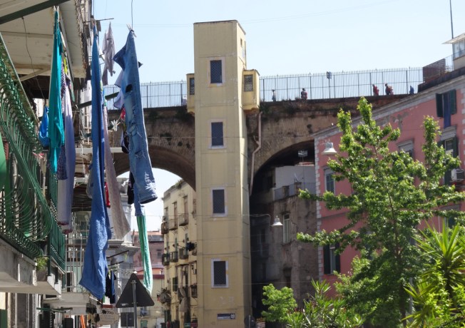 Rione Sanità - Naples, Italy